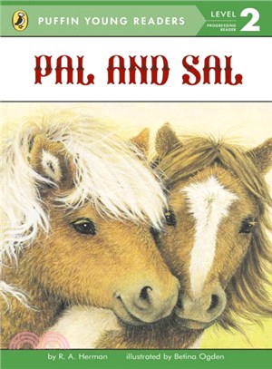 Pal and Sal (Puffin Young Readers, Level 2)