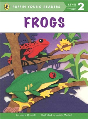 Frogs (Puffin Young Readers, Level 2)
