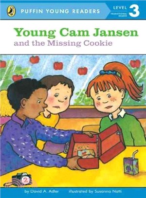 YCJ & the Missing Cookie (#2) (Puffin Young Readers, Level 3)