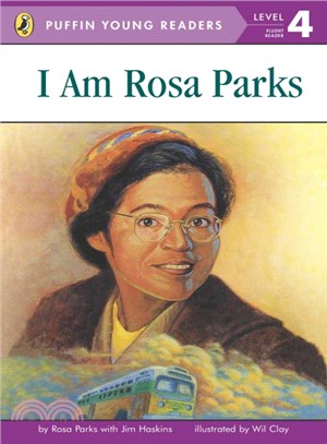 I Am Rosa Parks (Puffin Young Readers, Level 4)
