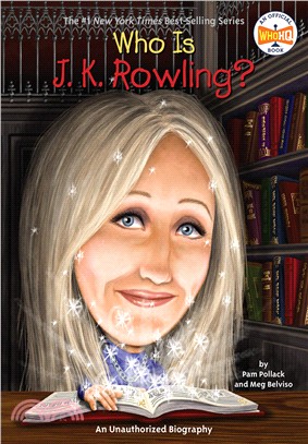 Who is J.K. Rowling? /