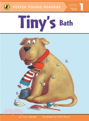 Tiny's Bath (Puffin Young Readers, Level 1)