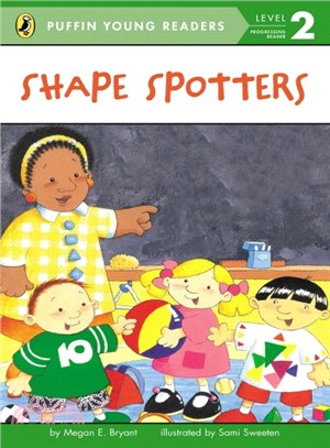 Shape Spotters (Puffin Young Readers, Level 2)