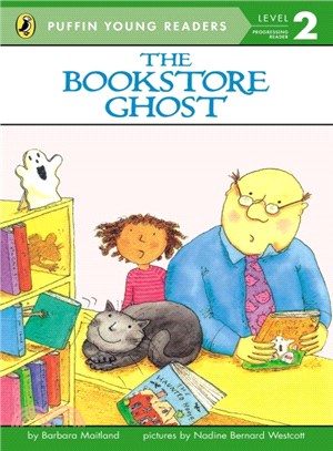 Bookstore Ghost, The (Puffin Young Readers, Level 2)