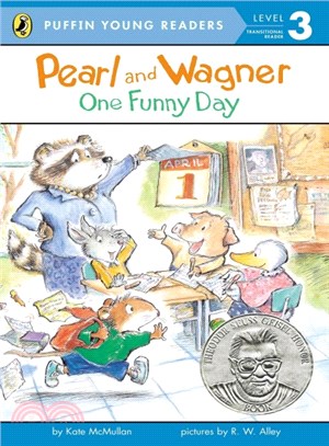 Pearl and Wagner: One Funny Day (Puffin Young Readers, Level 3)