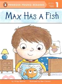 Max Has a Fish