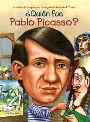 Quien Fue Pablo Picasso? / Who Was Pablo Picasso?