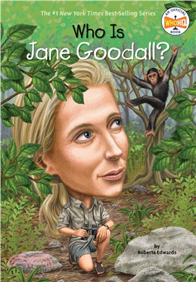 Who Is Jane Goodall? | 拾書所