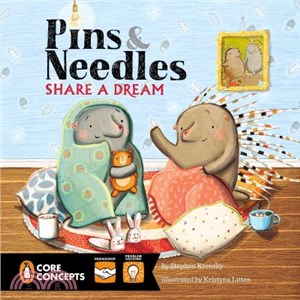 Pins & Needles share a dream /