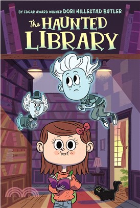 The Haunted Library (Haunted Library #1)