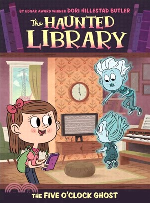 The Haunted Library 4 : The five o