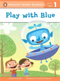 Play with Blue