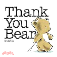 Thank You Bear