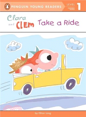 Clara and Clem take a ride /