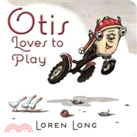 Otis loves to play