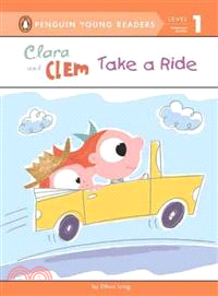 Clara and Clem Take a Ride