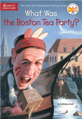 What was the Boston Tea Party? /