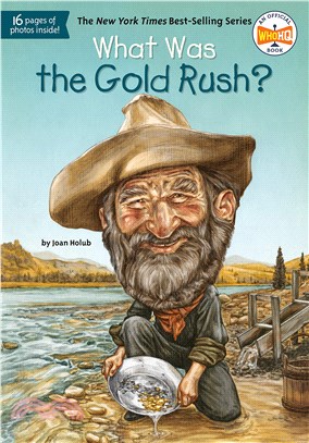 What was the Gold Rush? /
