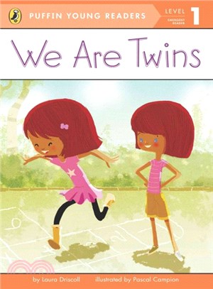 We Are Twins (Puffin Young Readers, Level 1)