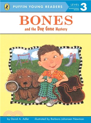 Bones and the dog gone mystery