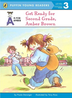 Get ready for second grade, Amber Brown /