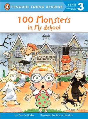 100 Monsters in My School (Puffin Young Readers, Level 3)