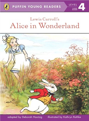 Lewis Carroll's Alice in Wonderland (Puffin Young Readers, Level 4)