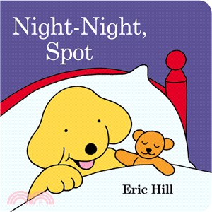 Night-night, Spot /