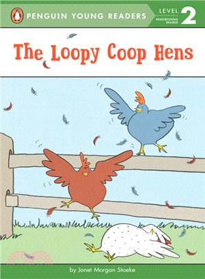 The loopy coop hens