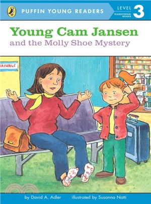 Young Cam Jansen and the Molly shoe mystery