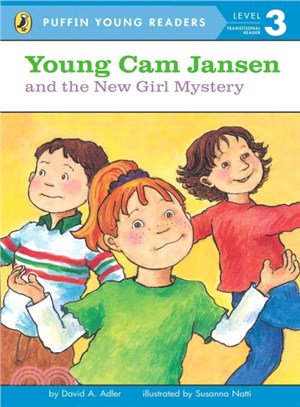 Young Cam Jansen and the new girl mystery