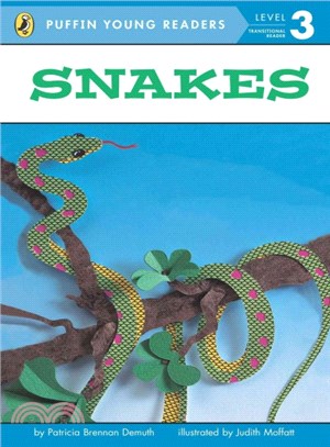 Snakes (Puffin Young Readers, Level 3)