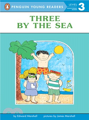 Three by the Sea (Puffin Young Readers. L3)