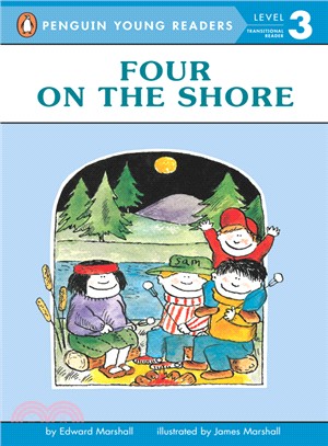 Four on the Shore (Puffin Young Readers. L3)