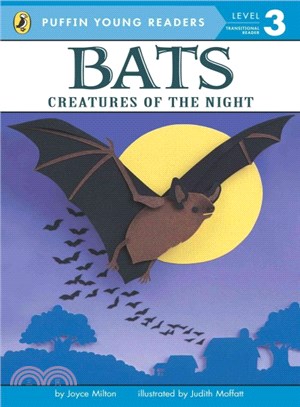 Bats (Puffin Young Readers, Level 3)