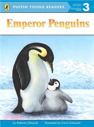 Emperor Penguins (Puffin Young Readers, Level 3)
