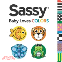 Baby Loves Colors