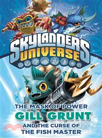 Gill Grunt and the Curse of the Fish Master