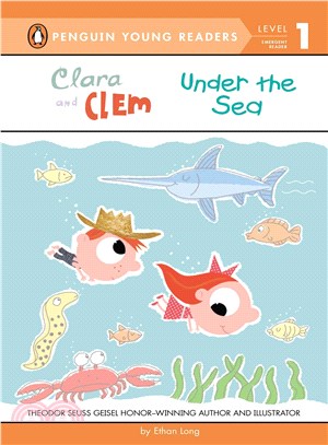 Clara and Clem Under the Sea