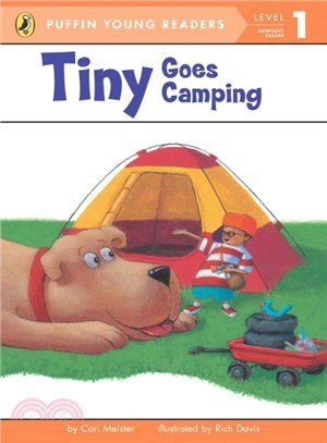 Tiny Goes Camping (Puffin Young Readers, Level 1)