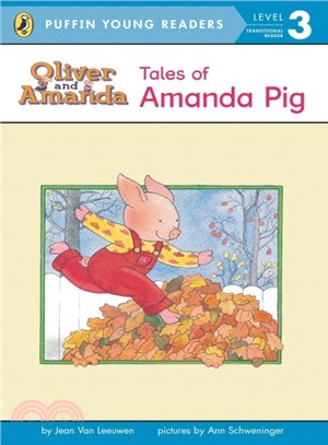 Amanda Pig: Tales of Amanda Pig (Puffin Young Readers, Level 3)