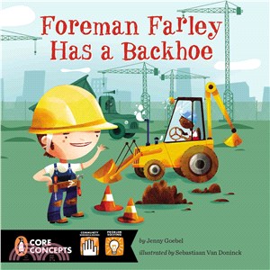 Foreman Farley Has a Backhoe