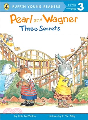 Pearl and Wagner: Three Secrets (Puffin Young Readers, Level 3)