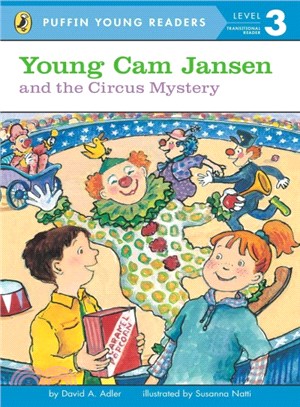 Young Cam Jansen and the Circus Mystery (Puffin Young Readers, Level 3)