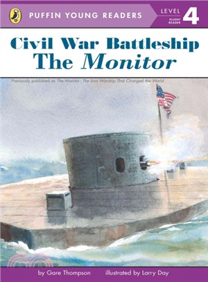 Civil War battleship  : the monitor