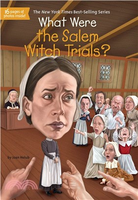 What Were the Salem Witch Trials?