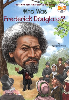 Who was Frederick Douglass? ...