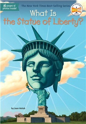 What is the Statue of Liberty? /