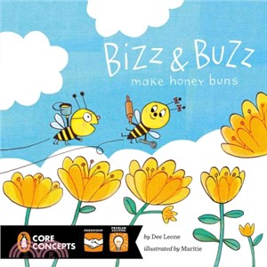 Bizz & Buzz make honey buns ...