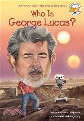 Who is George Lucas? /